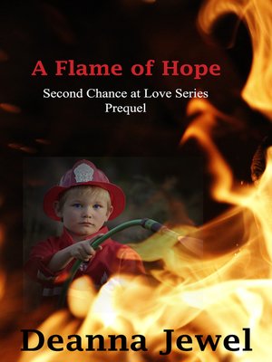cover image of A Flame of Hope